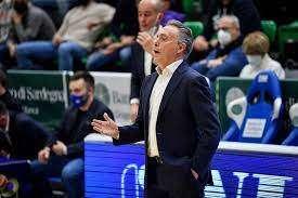 Coach Bucchi: "Oggi abbiamo fatto una partita solida. Adesso andiamo a Sassari con grande fiducia"