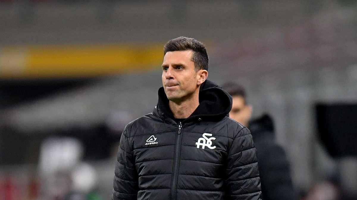 Spezia-Venezia, i convocati di Motta: out Sher, Strelec e Bourabia