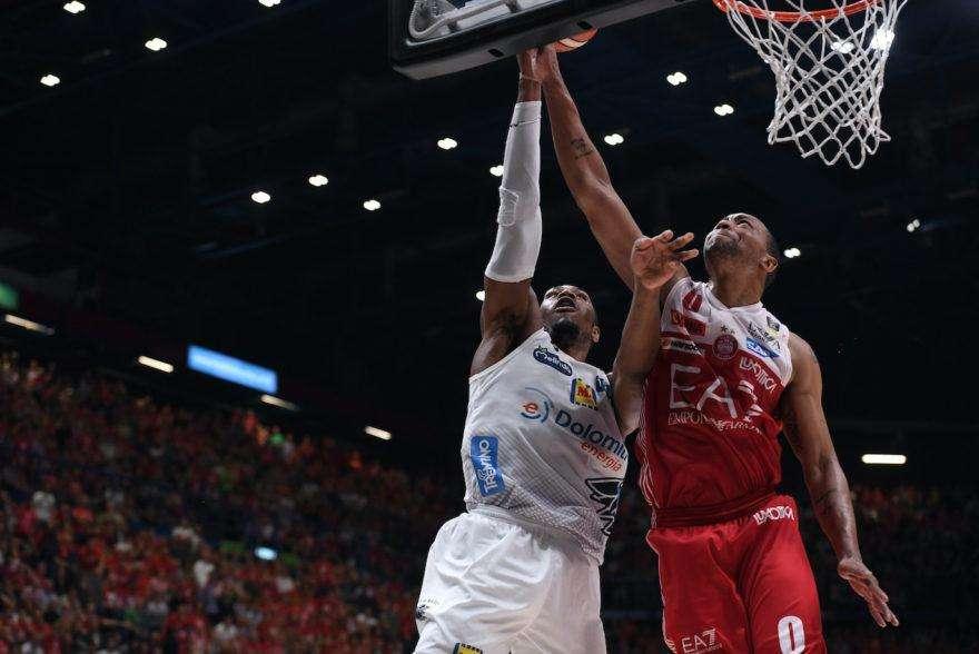 UFFICIALE: Goudelock è della Reyer