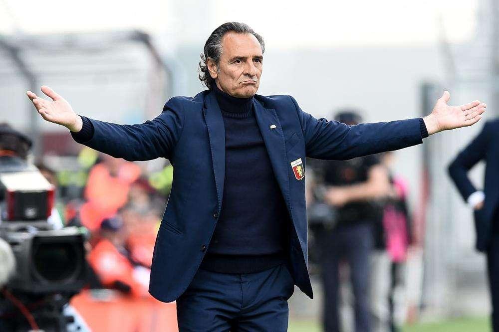 Prandelli: "Ripresa? Servirebbe rispetto per chi ha sofferto"