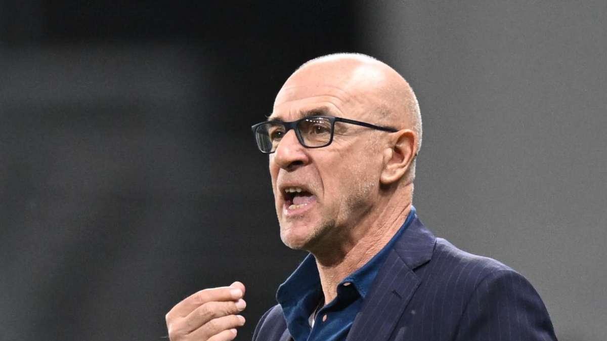 Ballardini: "Venezia, basta una vittoria per rilanciarsi. Con Di Francesco identità precisa"
