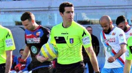 Ascoli-Venezia affidata ad Ayroldi