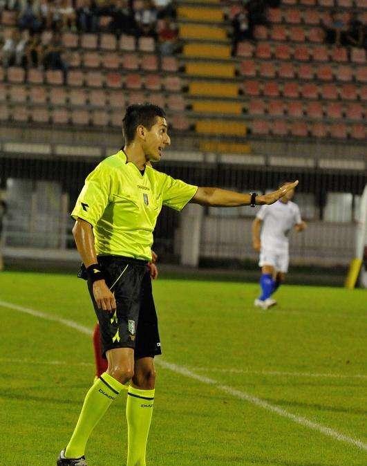 Ascoli-Venezia affidata a Marinelli