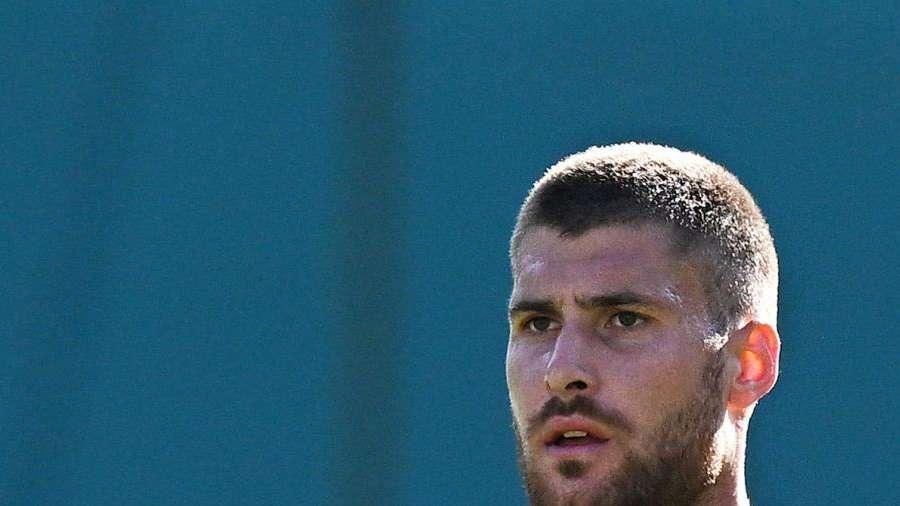 Altare: "A Venezia mi hanno già accolto tutti benissimo"