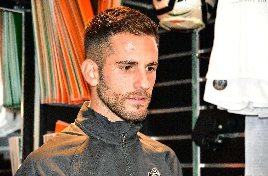 Aramu: "Anche in questa partita abbiamo messo in mostra la nostra identità, purtroppo stavolta non abbiamo trovato il gol"