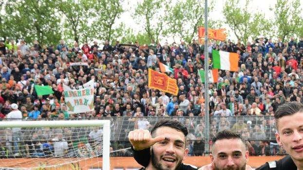 Marsura: "Dei sei gol fatti, quello di domenica è il più importante. C'è stanchezza, ma anche conspevolezza di poter fare l'impresa"