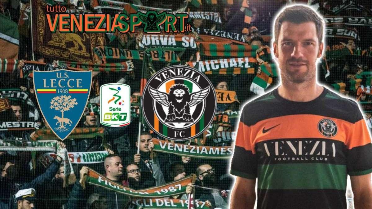LIVE SERIE B - Lecce-Venezia (2-2) finita, potevano essere 3 punti