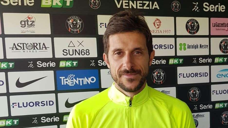 Conferenza Dionisi: "Più cinici, o queste partite non le porti a casa"