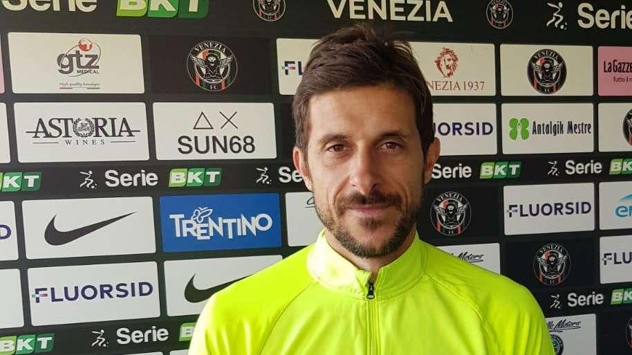 Conferenza, Dionisi: " Occhio all'euforia. Zigo complementare con Longo"