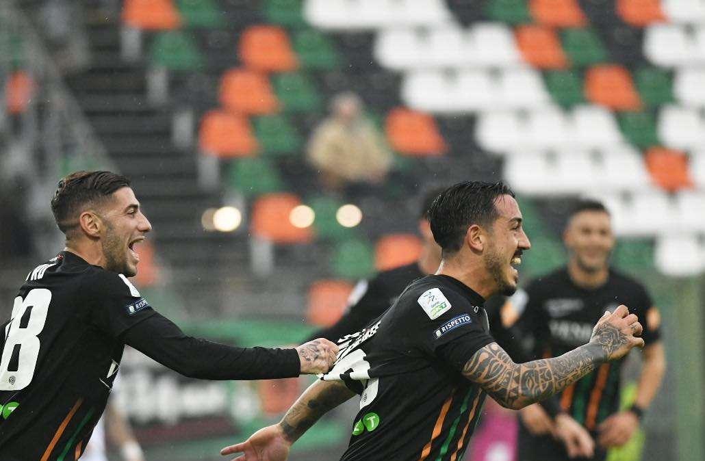 Il sito del Venezia presenta la sfida con il Livorno