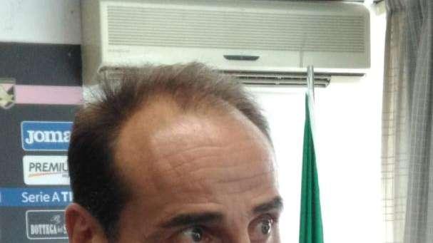 Lupo: "Da fuori pensino pure solo alla classifica, noi sappiamo quanto possiamo crescere con Dionisi"
