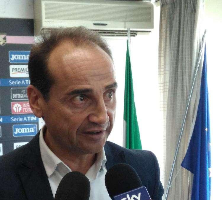 Due turni di squalifica per il Ds Lupo, uno per Fiordilino