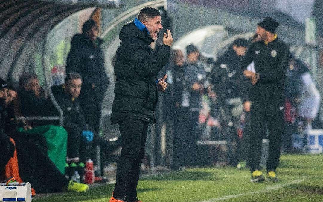 Il punto è da salvare, ma il trittico per il salto è stato fallito su tutta la linea