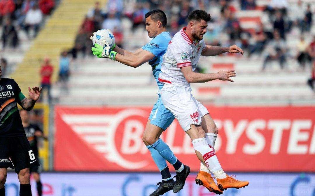 Venezia mai vincente al Renato Curi