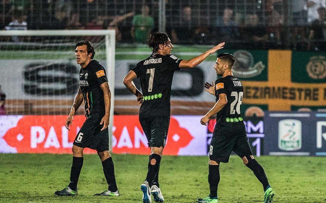 Le pagelle del Corriere del Veneto: squadra che lotta e si sacrifica, Di Mariano e Pinato migliori in campo
