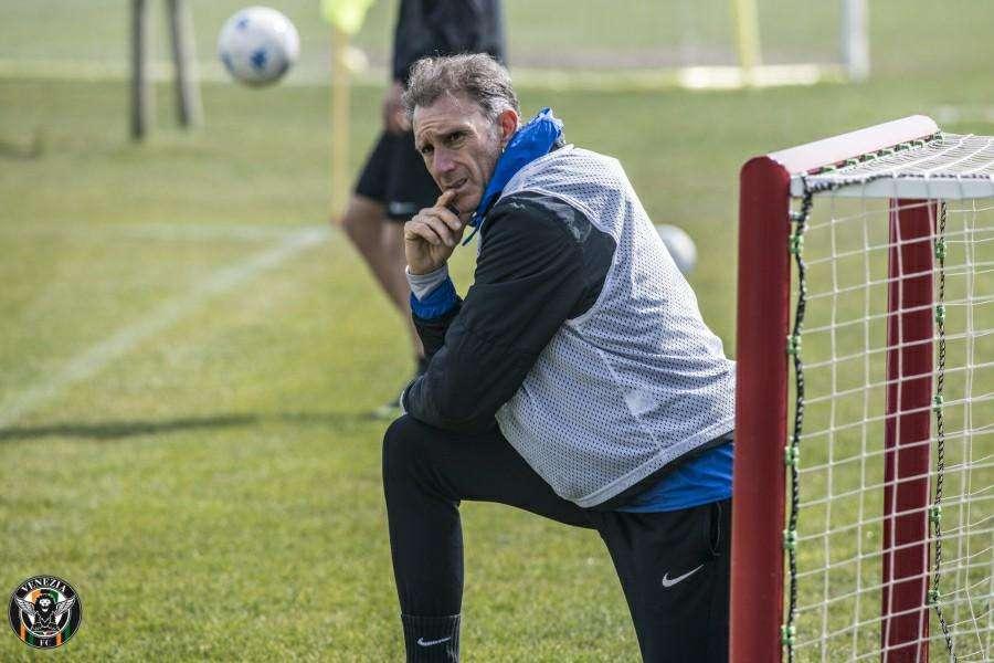 Lotti: "Orgoglioso di rappresentare la continuità del progetto"