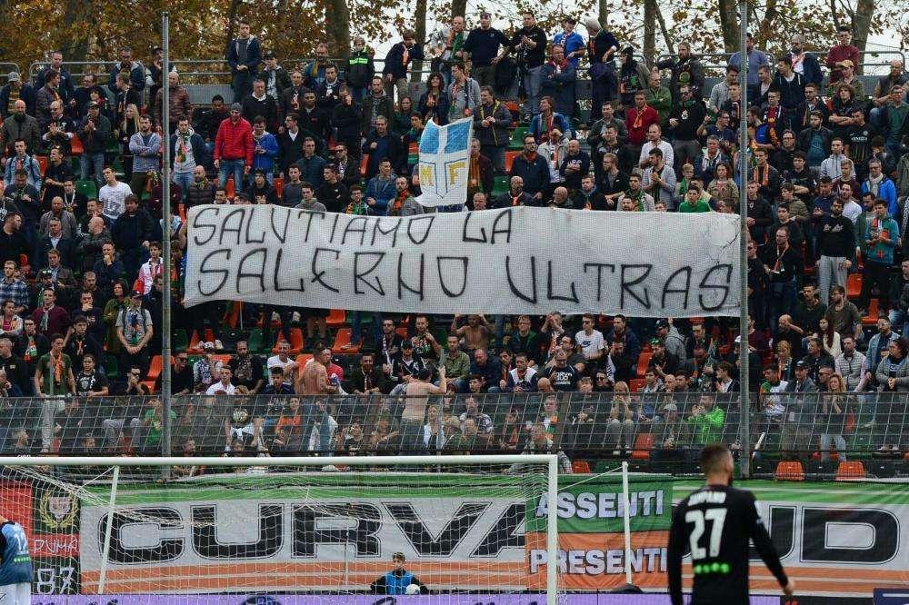 Il Premio Rispetto-Fair Play 2017/18 va alla tifoseria del Cittadella. Venezia al sedicesimo posto
