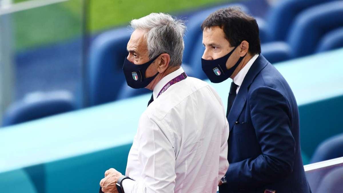 Gravina: "Non so se il Recovery plan sarà in grado da solo di generare quell'effetto positivo che tutti si aspettano"