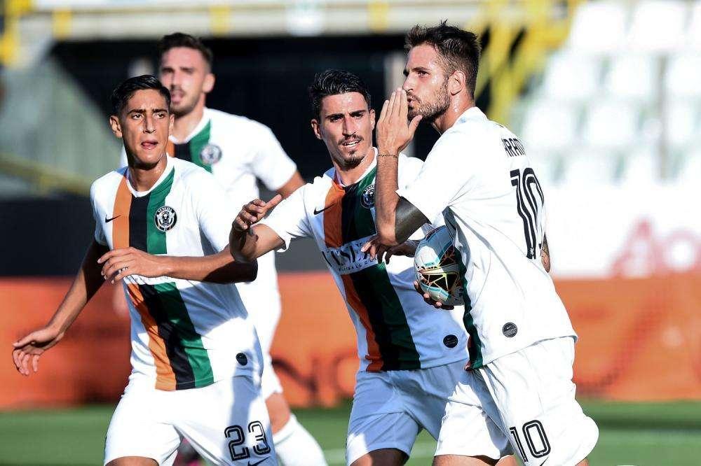 Aramu: "Gol per i compagni infortunati da tempo e che ci stanno sempre vicino"