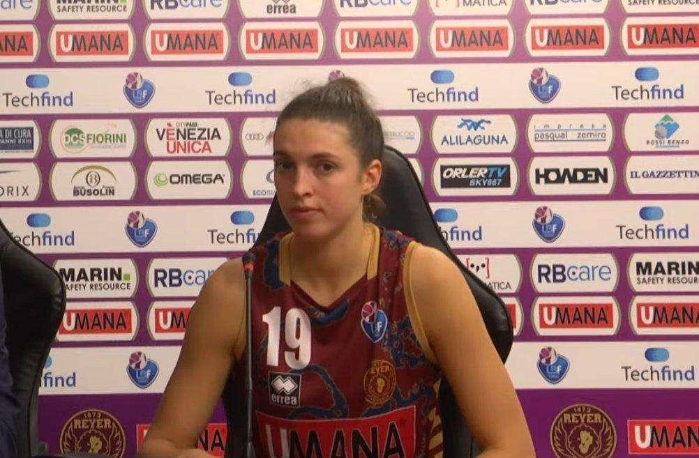 Reyer, Fassina: "Contro Schio non è mai una partita come le altre"