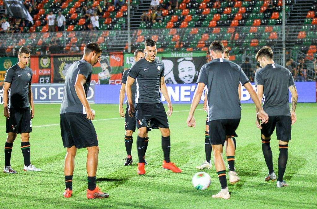 Casale: "Il gioco di Dionisi è propositivo, ma fa lavorare molto anche noi difensori, abbiamo trovato l'alchimia subito"
