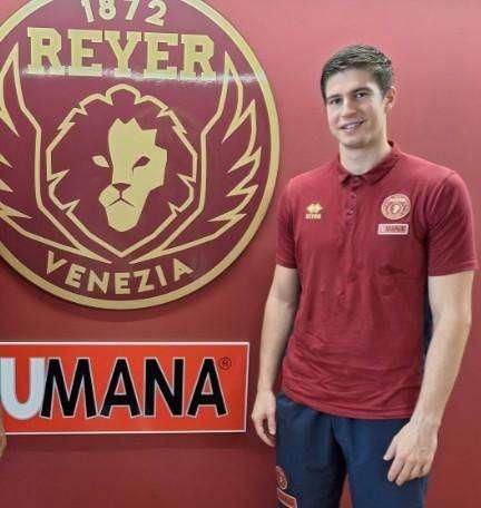 Reyer, Candi: "In questo momento la cosa più importante è creare la giusta chimica di squadra"