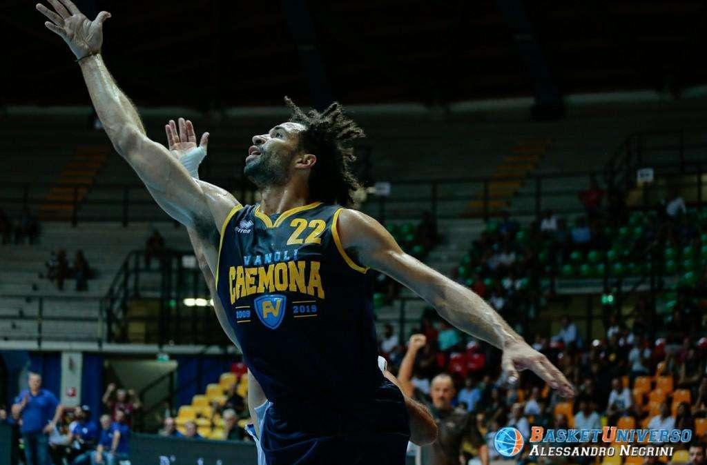 Le pagelle di Cremona, Crawford a vuoto
