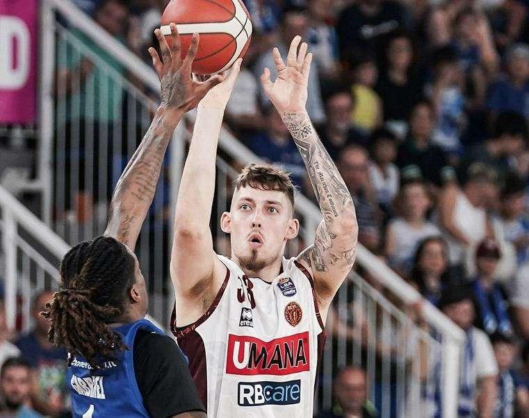 Brescia-Reyer 90-84: ora si pensa al fattore campo per i play off