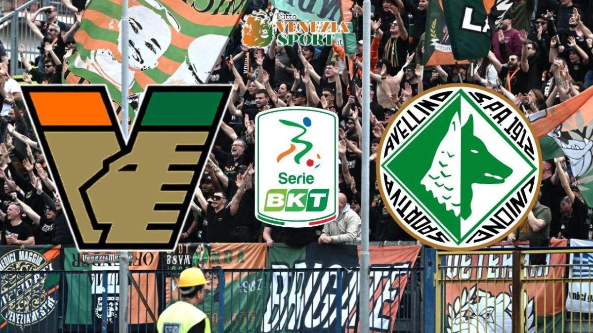 DIRETTA SERIE B, Venezia-Avellino 4-0: finita, campani travolti