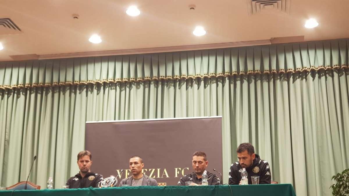 Guerrero: "Sempre difficile lasciare la propria casa, ma il Venezia ci ha convinto a farlo"