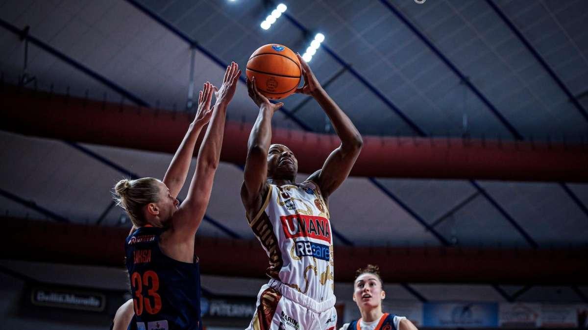 Reyer sconfitta nel Superclassico con Schio: finisce 69-80