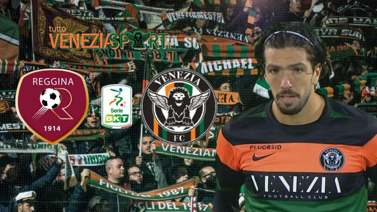 LIVE SERIE B - Reggina - Venezia (1-2) finita, i Leoni la rimontano ancora una volta
