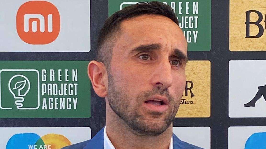 Venezia, Molinaro: "Davvero orgogliosi di iniziare questa stagione in Serie A qui a Falcade"