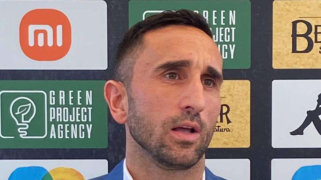 Molinaro: "Zabala e Candela giovani, di prospettiva e con il giusto spessore umano"