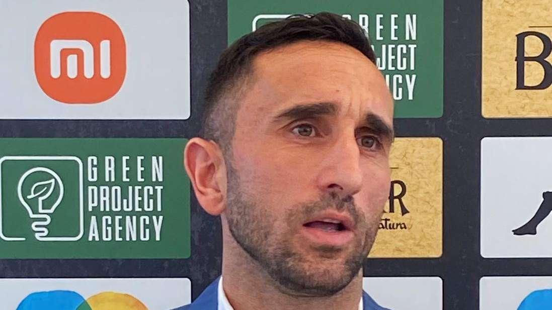 Molinaro: "Soncin conosce l'ambiente e l'anno scorso ha dimostrato grandi qualità umane e tecniche"