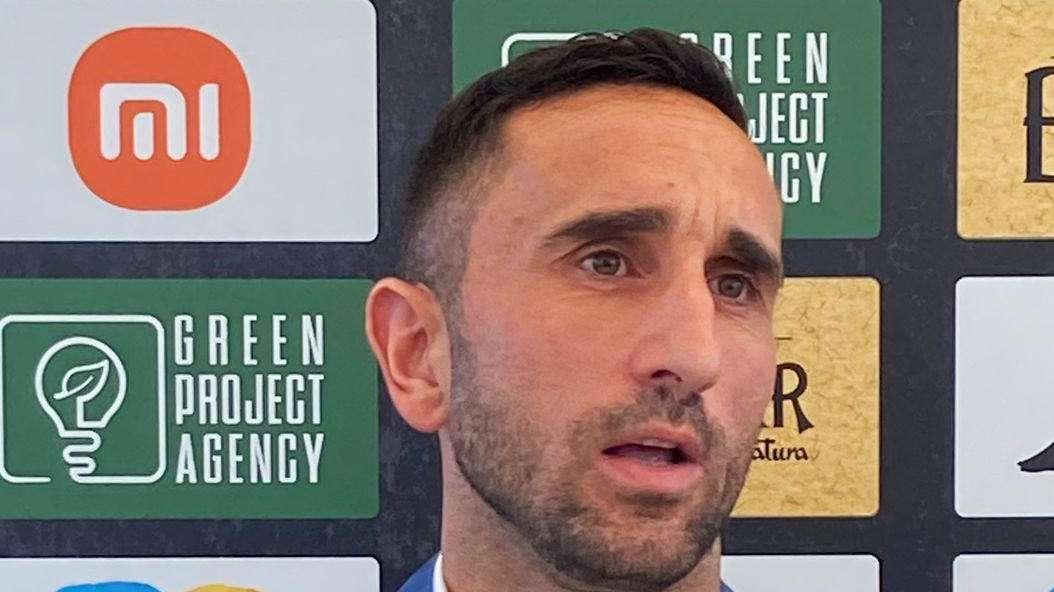 Molinaro: "Ceppitelli tesserato dopo una valutazione tecnica e umana, con il nuovo sistema quella posizione era da occupare"