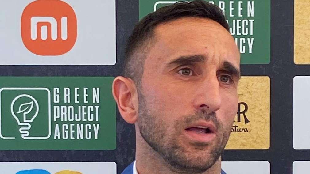 Molinaro: "Siamo felici che Pohjanpalo sia con noi, ha esperienza internazionale e con il Sudtirol ha già fatto vedere qualcosa"
