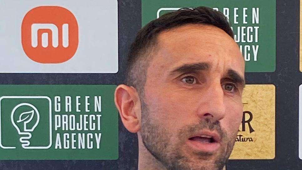 Molinaro: "No per Forte ora non c'è nulla, Modolo resta con noi al 100%"