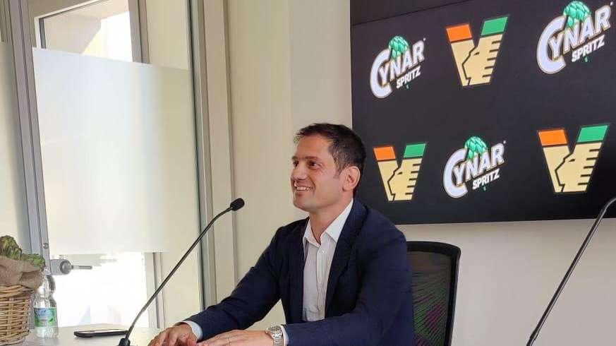 Venezia, Antonelli: "Punto sempre al massimo, sogno un Penzo con 10 mila abbonati"