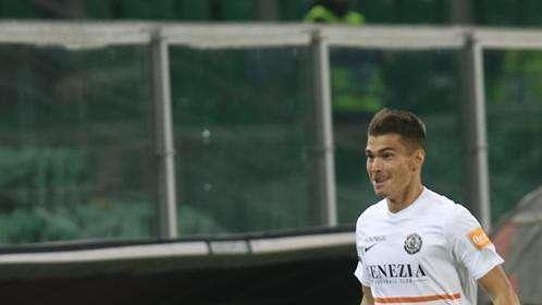Segre: "I tre punti sarebbero stati importanti, il gol è arrivato anche con un po' di fortuna,  ma me lo tengo stretto"