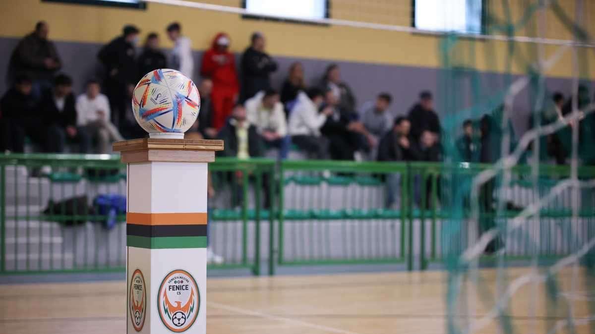 Fenice VeneziaMestre, brusca sconfitta per 0-4 contro il Leonardo, cronaca e tabellino