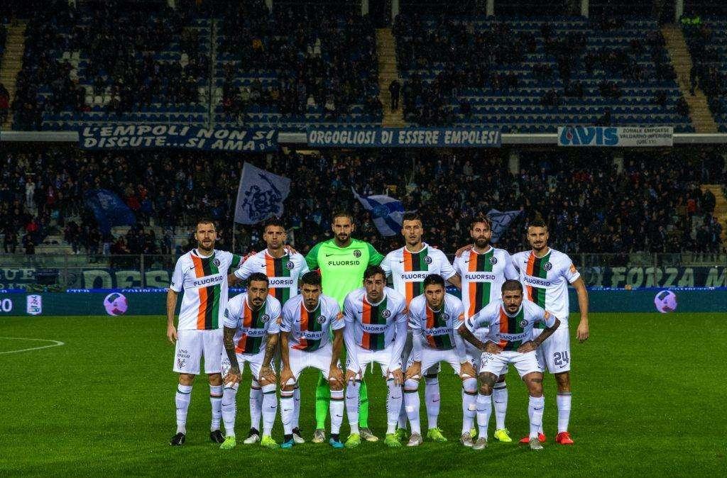 Venezia FC in amichevole ufficiale con il Giorgione