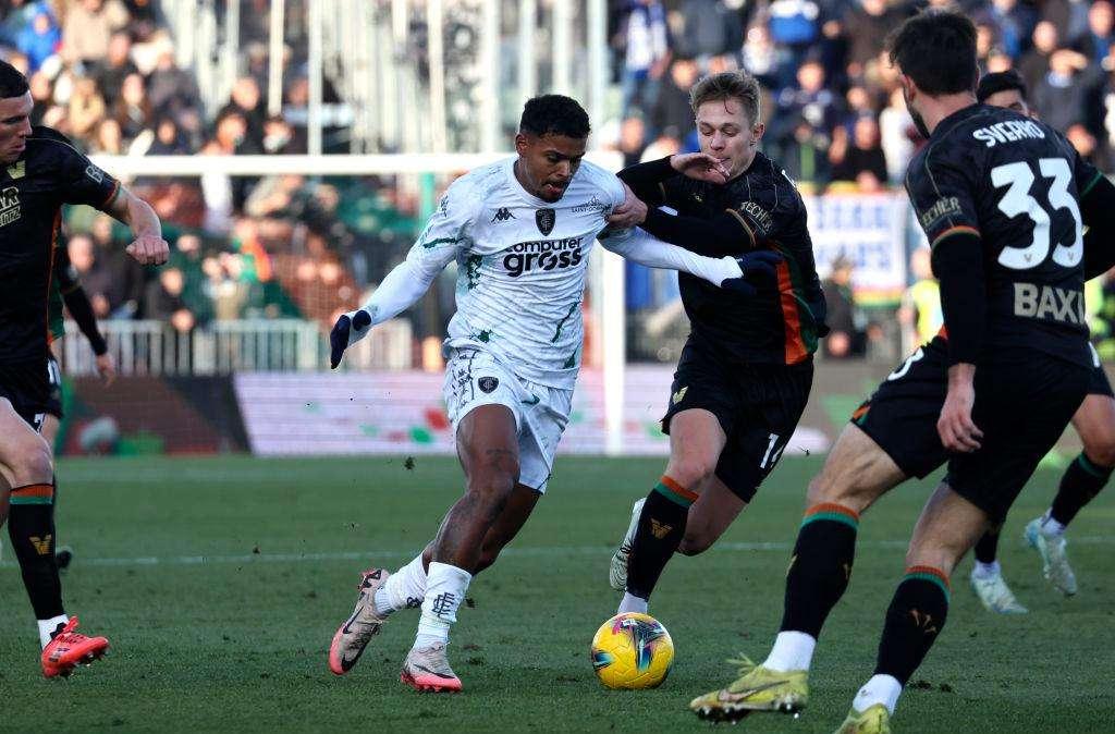 Venezia-Empoli 1-1: TOP&FLOP degli arancioneroverdi