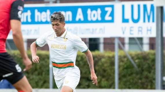 Venezia, Ellertsson resta a guardare nel netto successo dell'Islanda