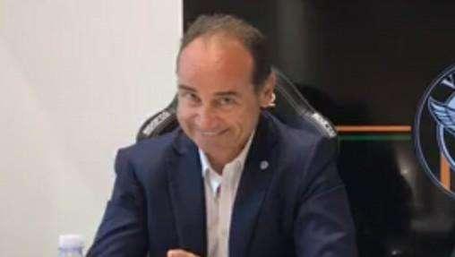 Lupo, conferenza: "Allenatori e giocatori dovranno provare lo stesso brivido che ho provato io quando mi ha chiamato il Venezia"