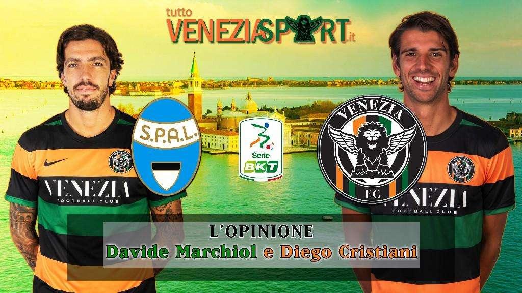 L'Opinione (SPAL-Venezia 1-1) - Gli episodi non stanno girando, ma stavolta Ceccaroni evita danni