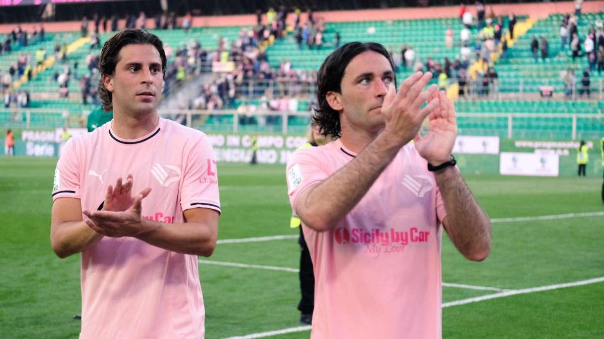 Palermo, Giovane: "Prima dei playoff penseremo al Venezia"