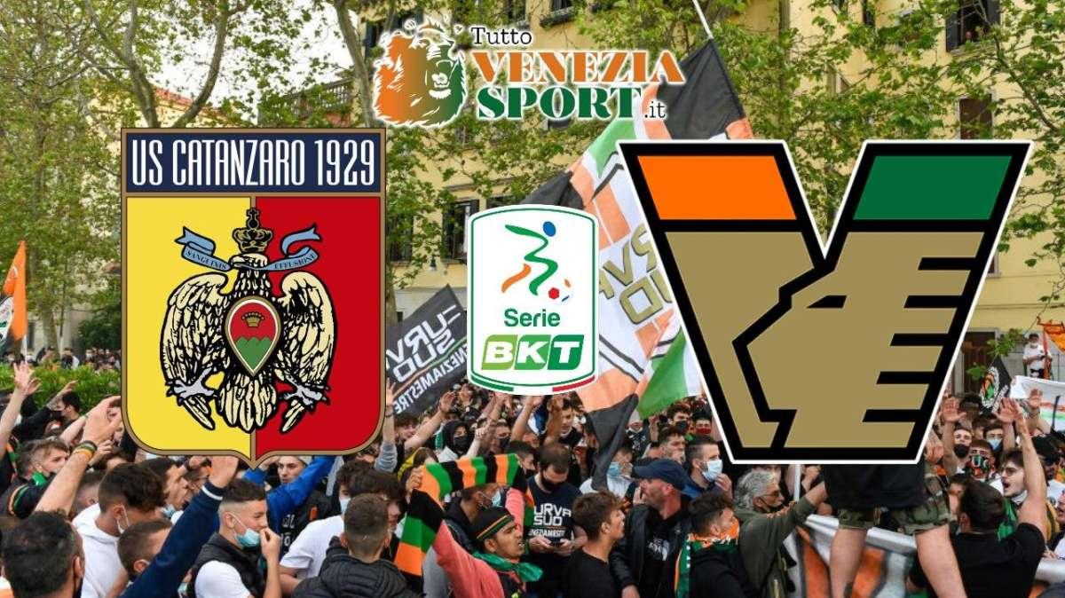 RELIVE SERIE B, Catanzaro-Venezia (3-2): rigore dubbio e Iemmello fa vincere i padroni di casa