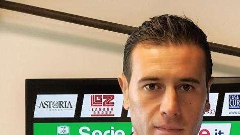 Rinaudo riparte dal Palermo