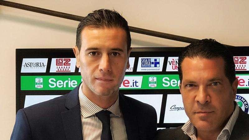 Accordo di un anno per Rinaudo con la Cremonese